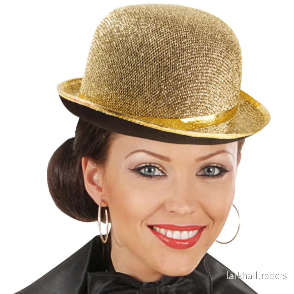 Plommonstop, guld - Bild 3