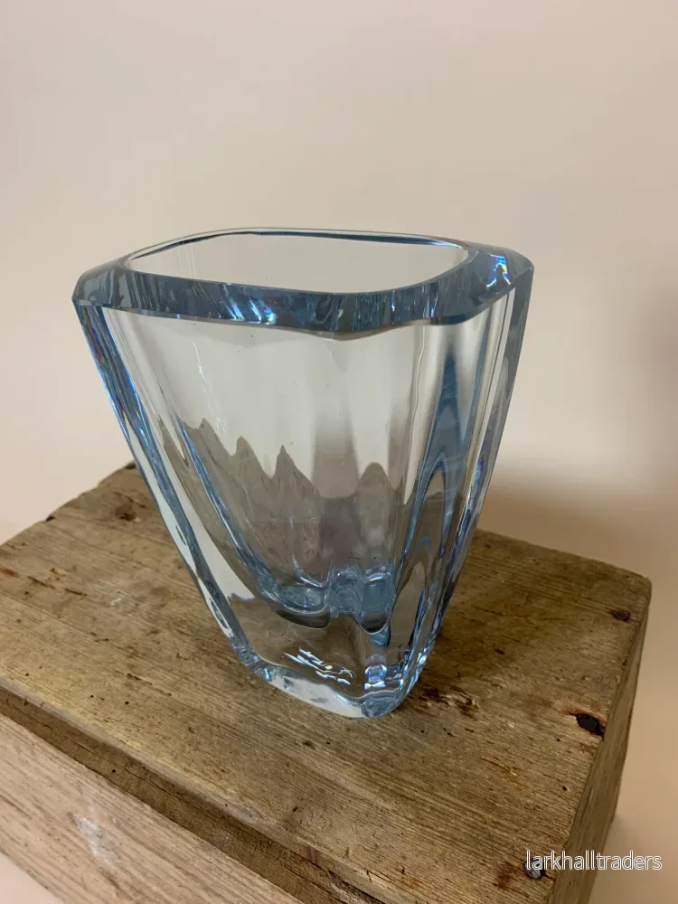 Glasvas i kraftigt glas - Bild 2
