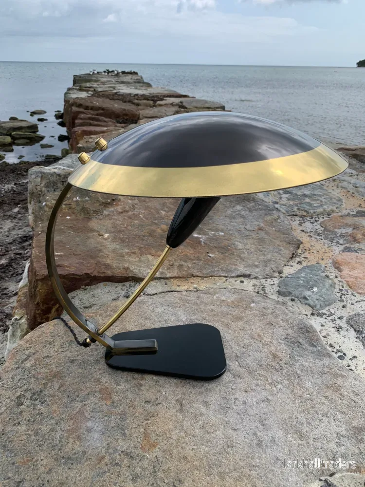 Vintage lampa
