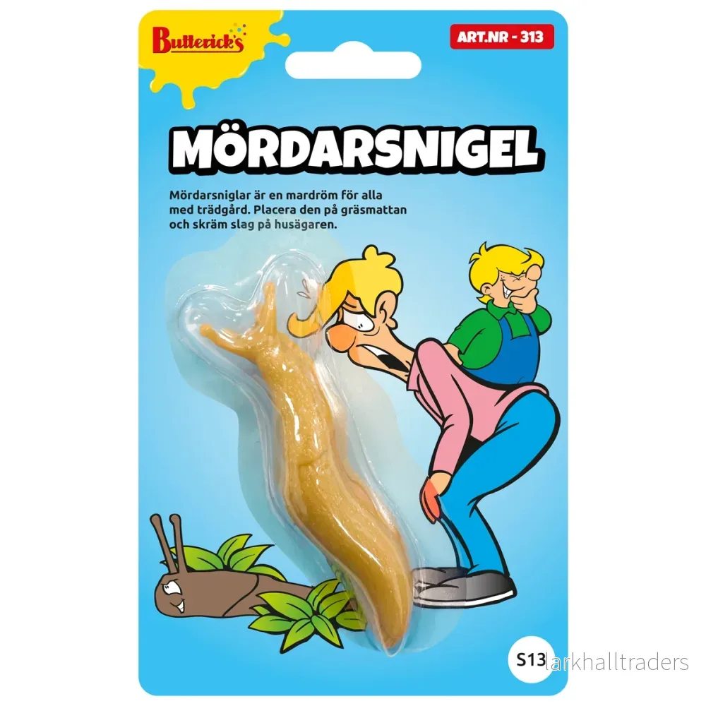 Mördarsnigel Mördarsnigel