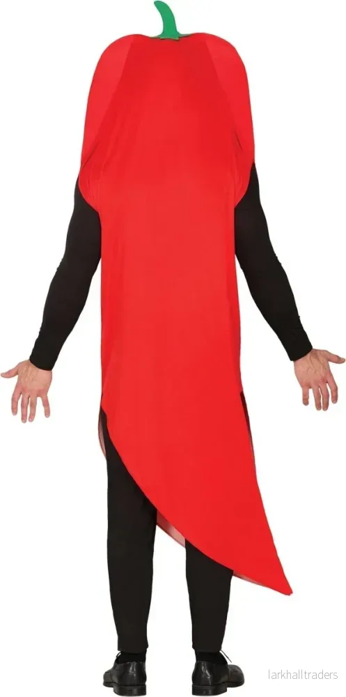 Dräkt, chili one size - Bild 2