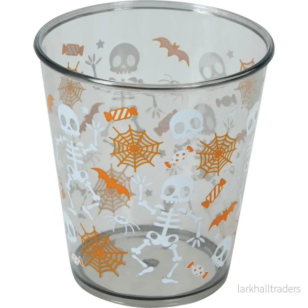 Plastglas skelett 10 cm - Bild 2