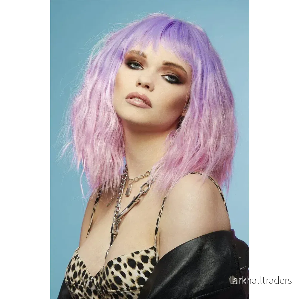 Peruk, Manic Panic Fleurs du Mal Trash Goddess - Bild 2