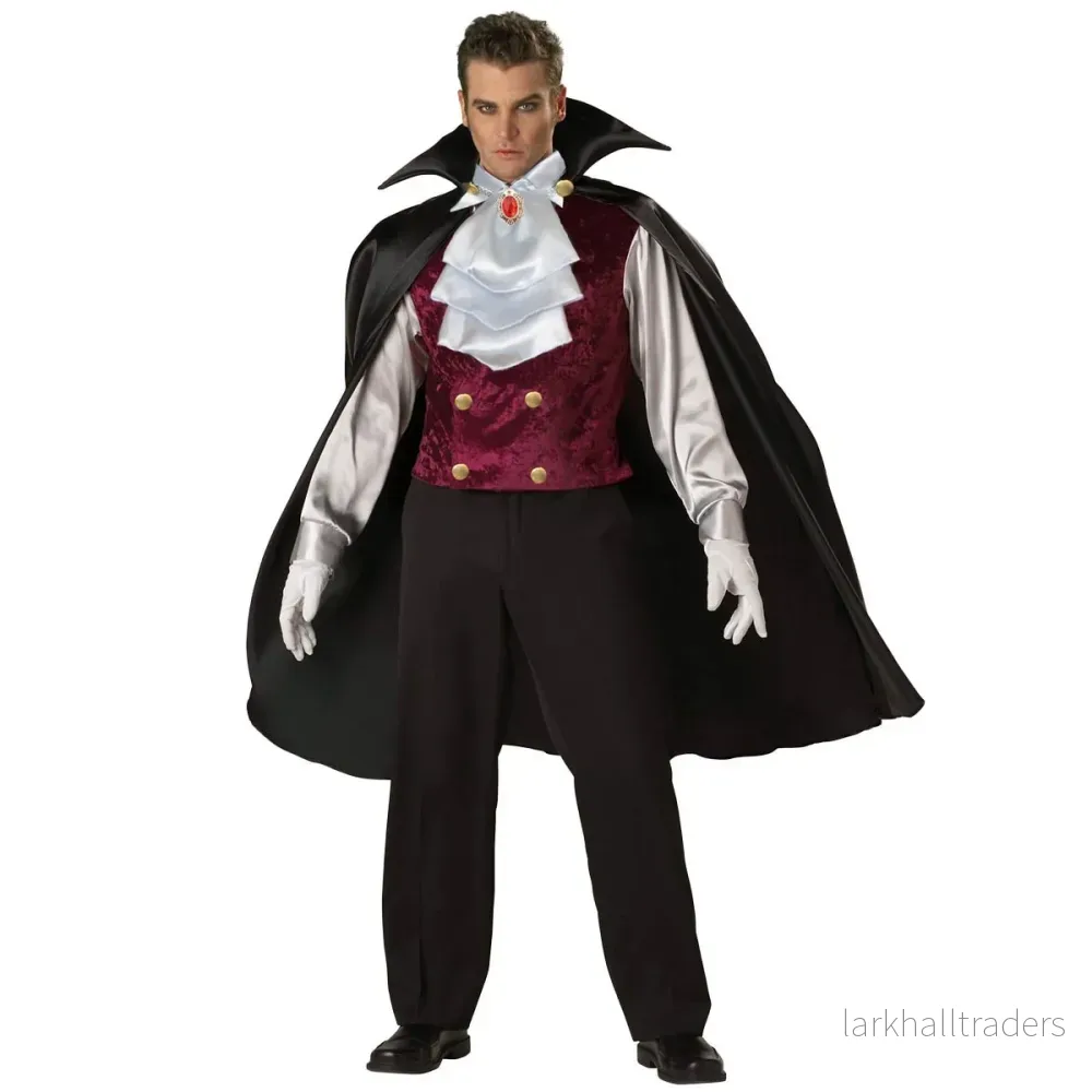 Dräkt, Dracula Dräkt, Dracula