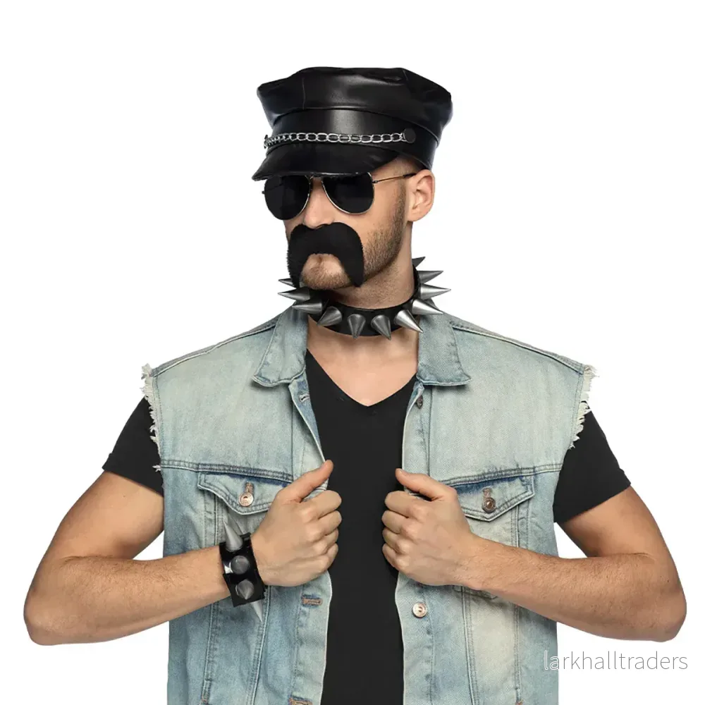 Maskeradset, biker - Bild 2