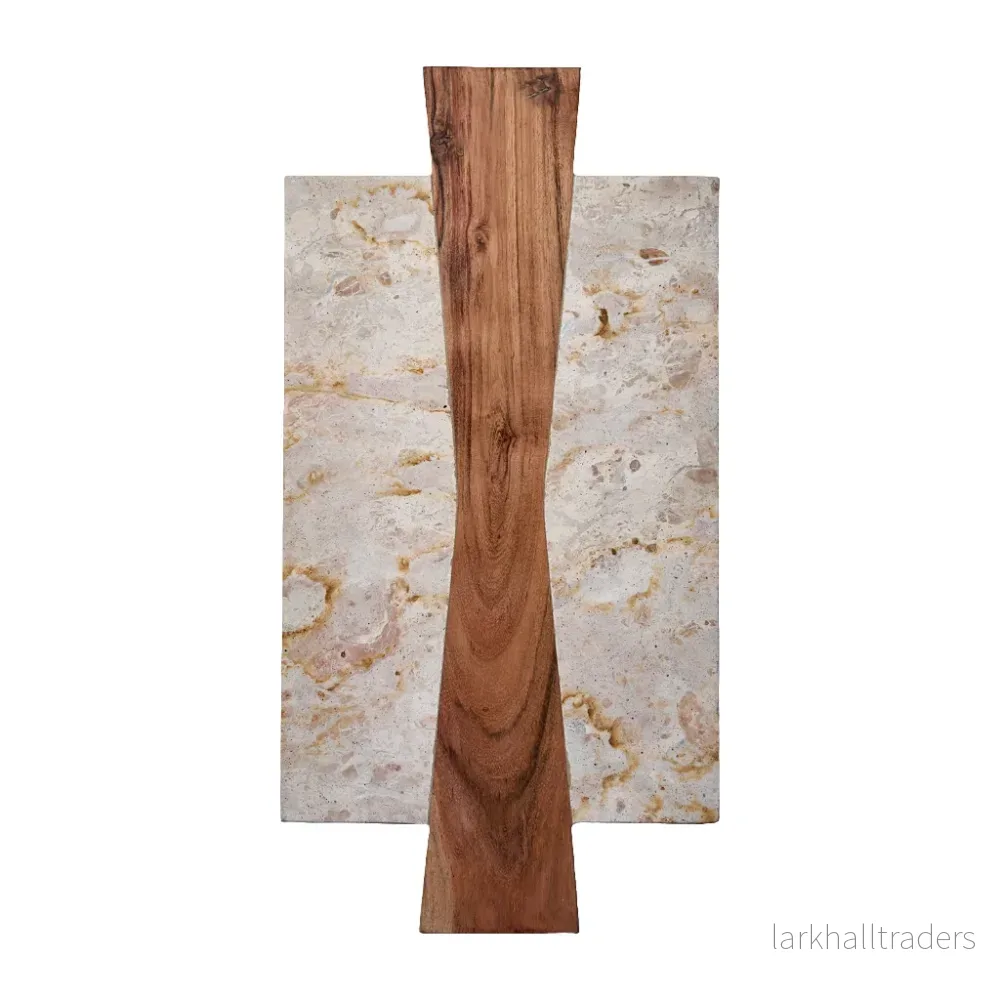Thyme Skärbräda Beige