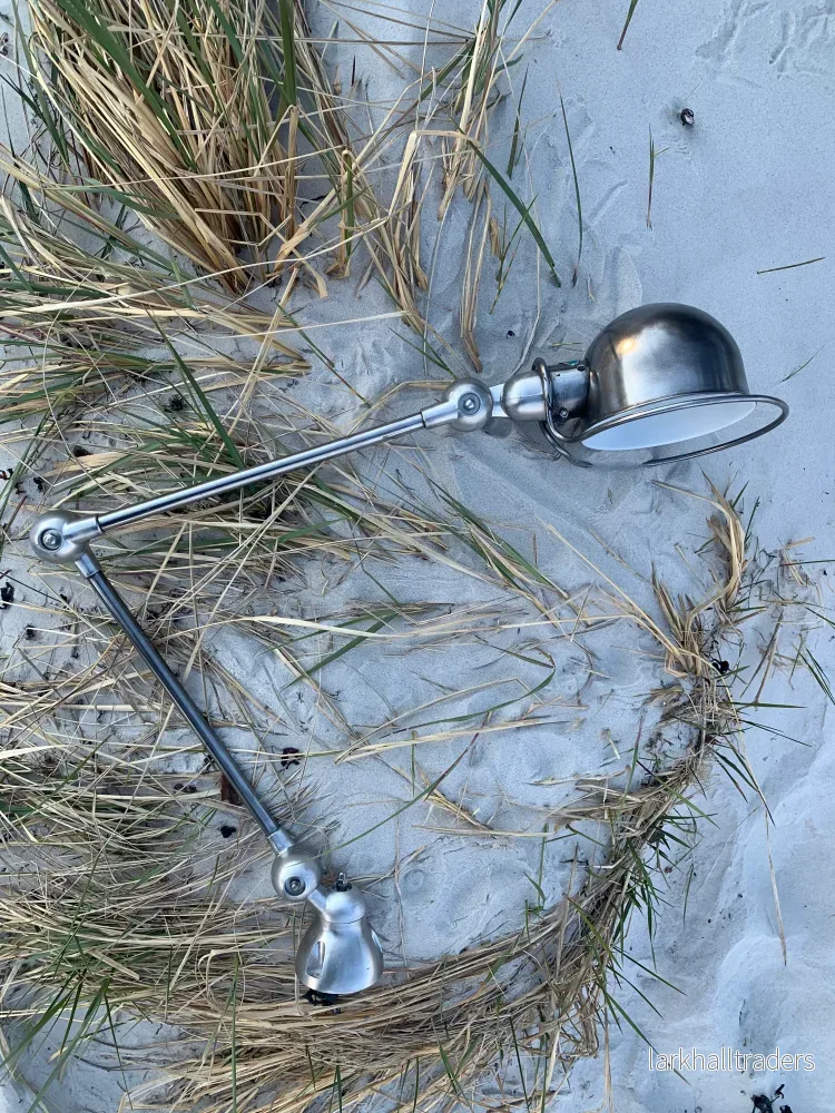 Jieldé vägg-/taklampa med 2 armar Jieldé vägg-/taklampa med 2 armar