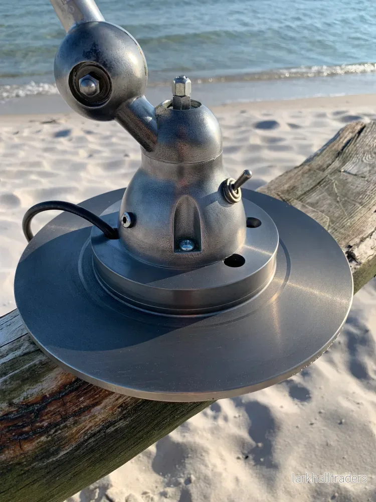 Jieldé bord/væglampe med 2 arme - Bild 3