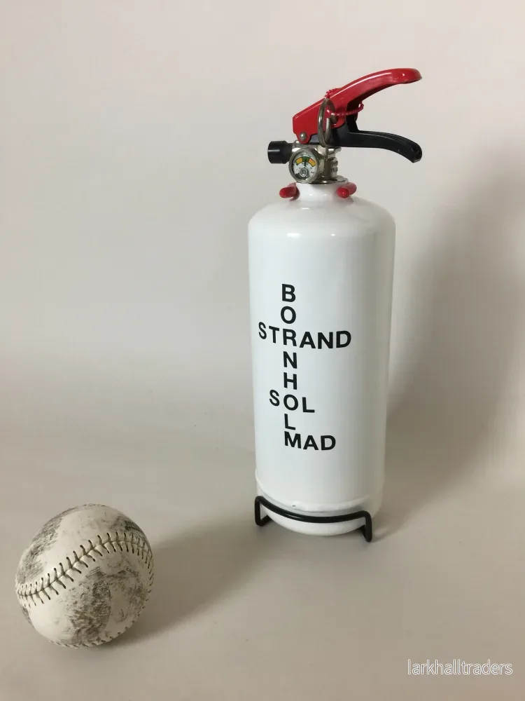 Brandsläckare