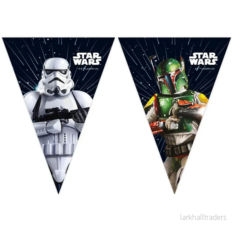 Flaggirlang, Star Wars Flaggirlang, Star Wars