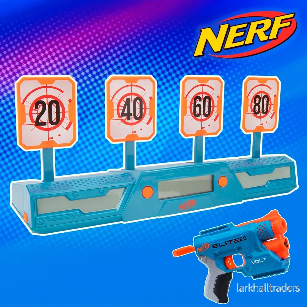Nerf Elite Digitalt Mål Nerf Elite Digitalt Mål