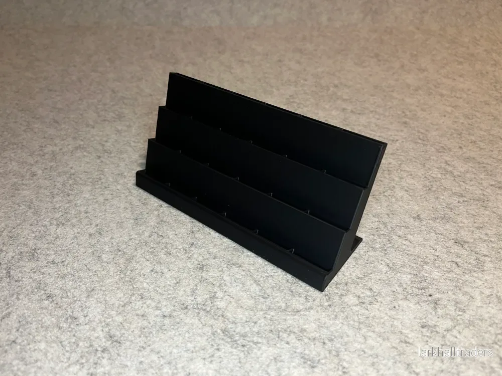 Spelställ för 24 Nintendo Switch cartridge – trappstegsdesign (stort) - Bild 2