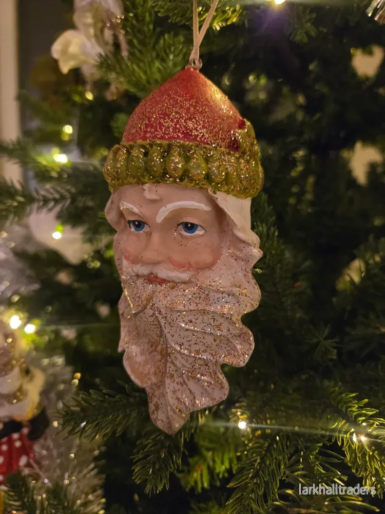 Santa face - Bild 2