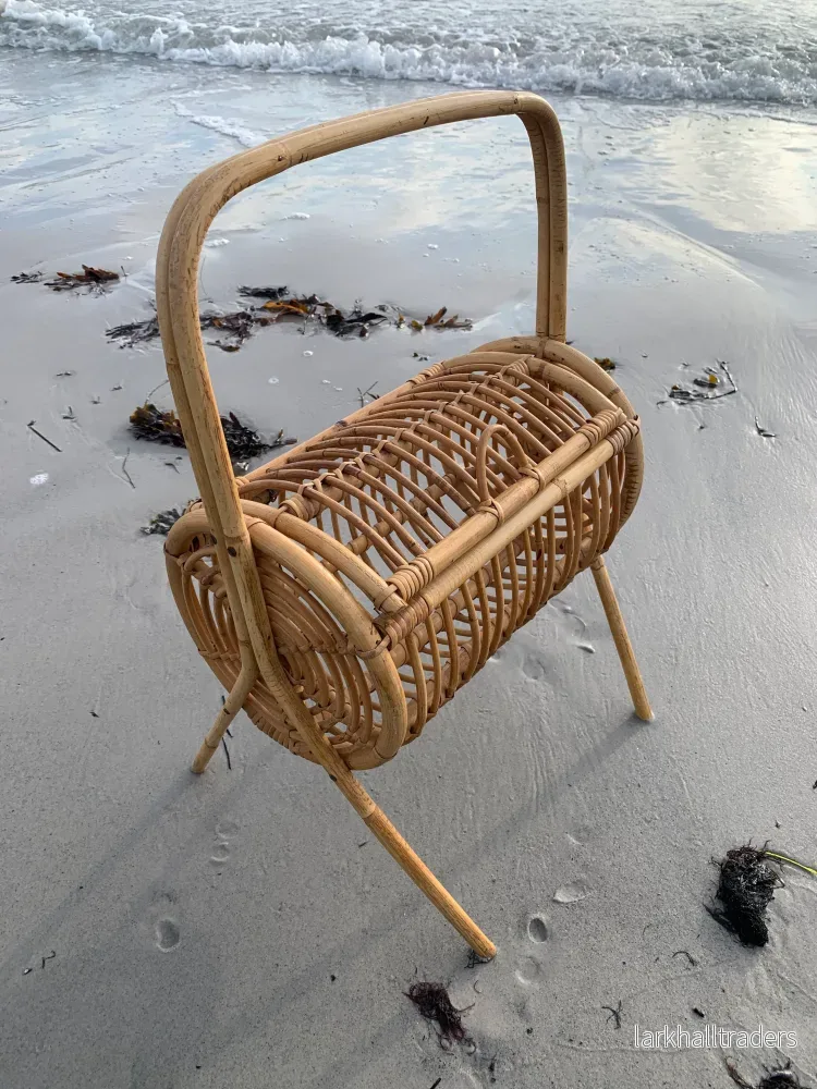 Förvaringsmöbler i bambu - Bild 3