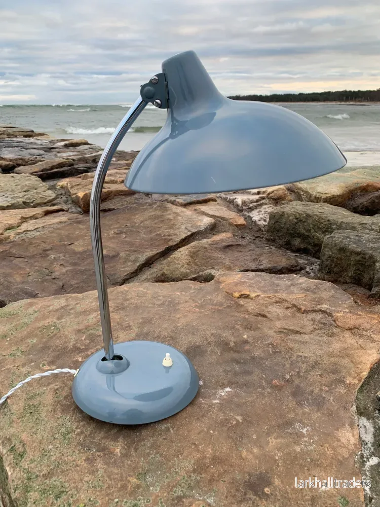 Kaiser Idell 6786 - Original grå/blå - Bild 2