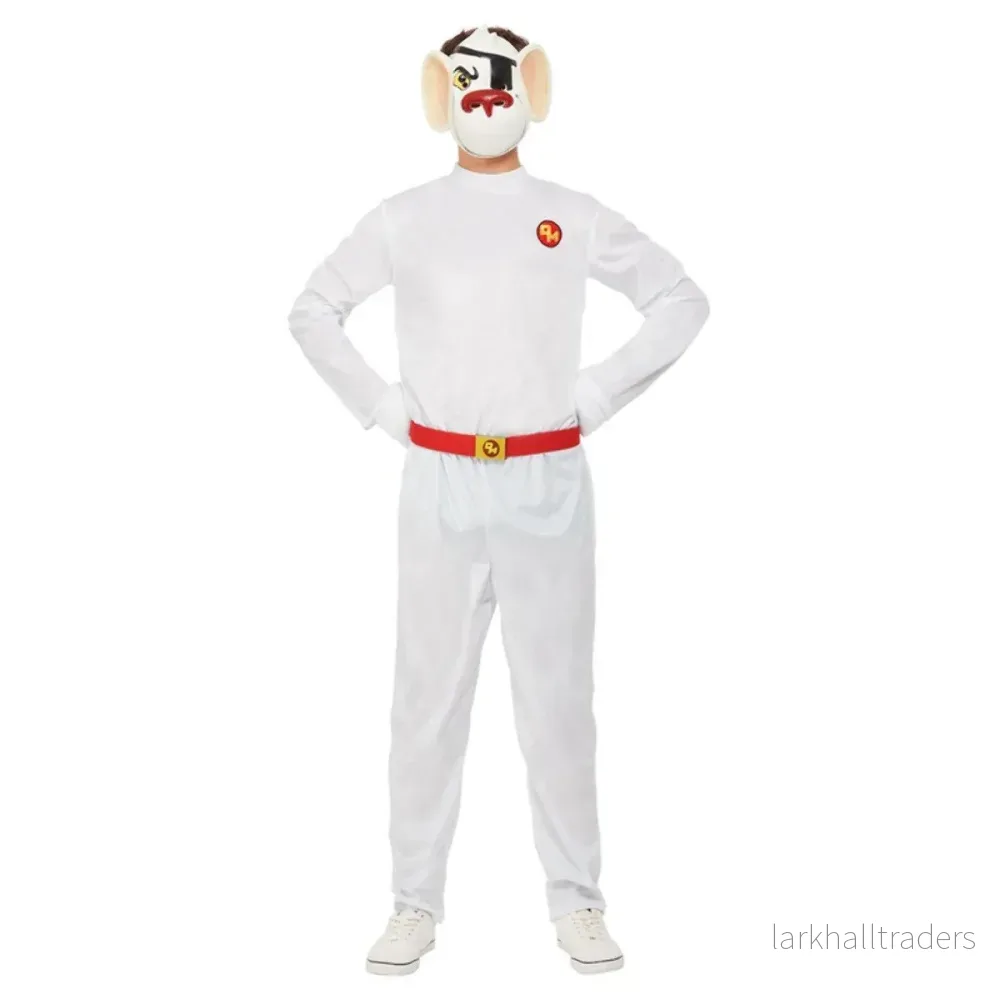 Dräkt Danger Mouse - Bild 2
