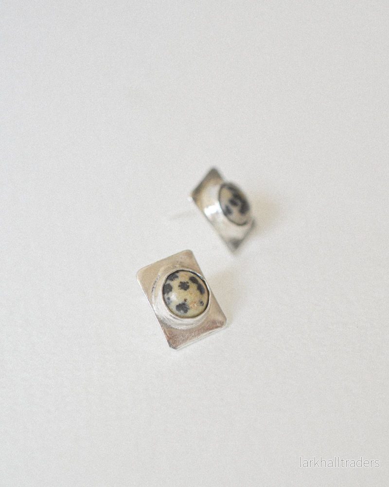 Dalmatian Örhängen Sterlingsilver Dalmatian Örhängen Sterlingsilver