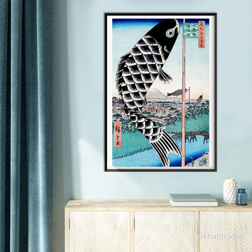 Suidobashibron och Surugadai Poster Suidobashibron och Surugadai Poster