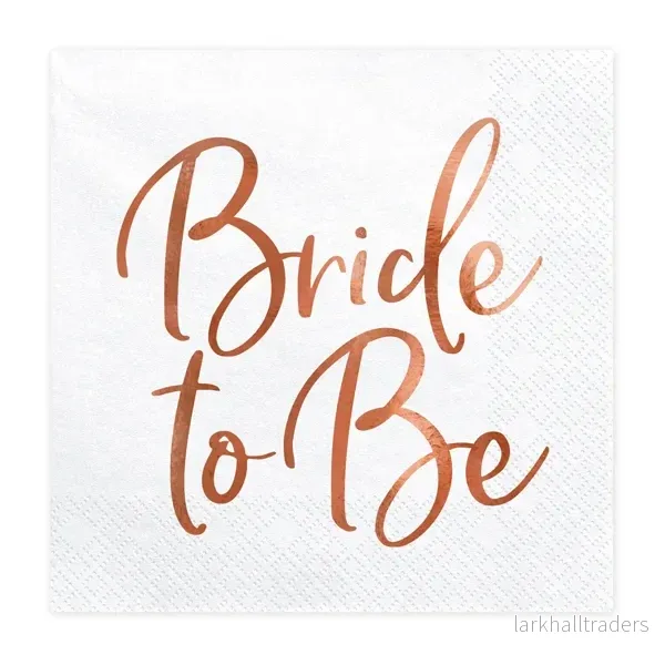 Servetter, bride to be 20 st Servetter, bride to be 20 st
