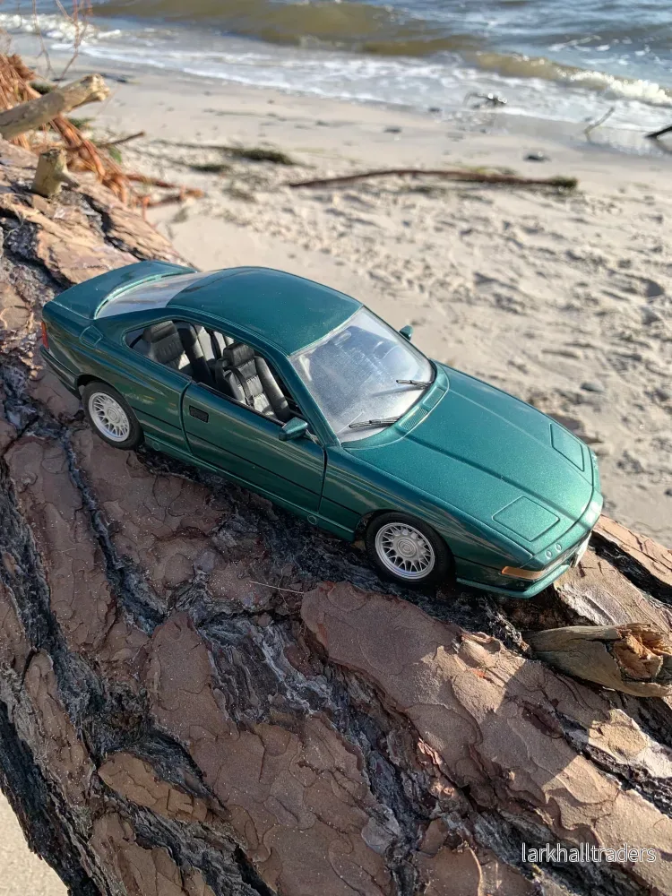 BMW 850 I – 1990 BMW 850 I – 1990
