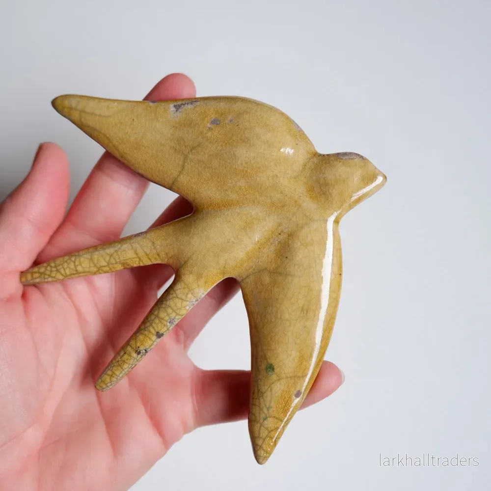 Swallow no.27 / väggskulptur