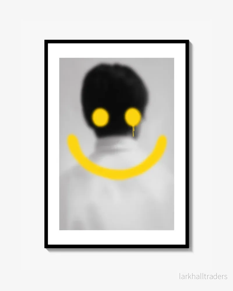 Smile no.I Poster