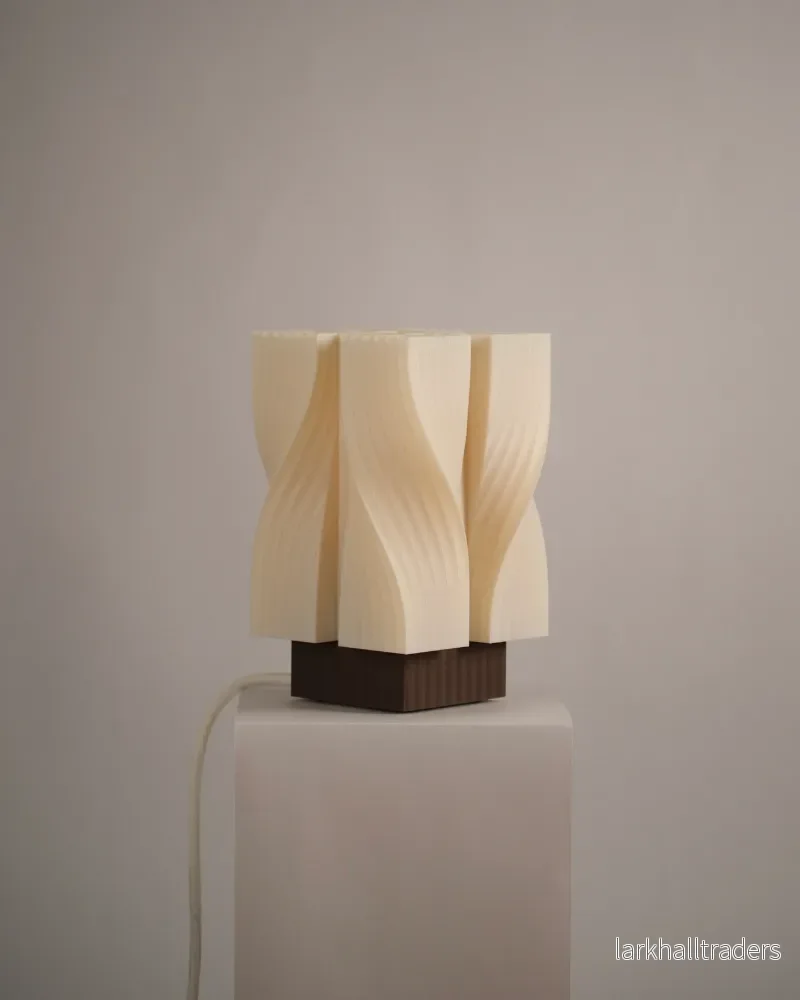 CALI - Haze Mörk Lampa - Bild 3
