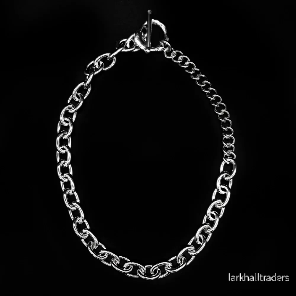 Chunky Kedjehalsband (Exklusiv) - Bild 3