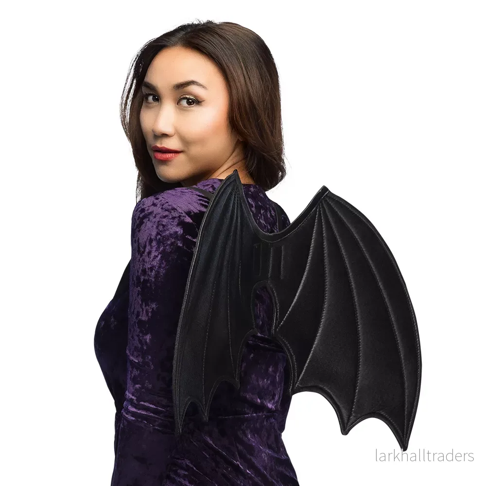 Vingar, bat Lyra 61×37 cm