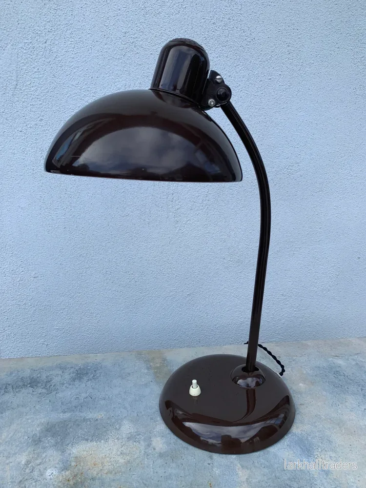 Kaiser Idell 6556 - Original brun - Bild 2