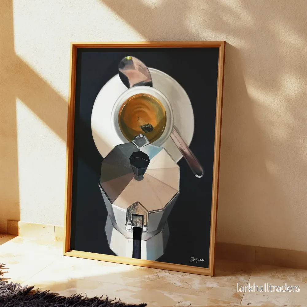 Coffee Break - Print - Bild 2