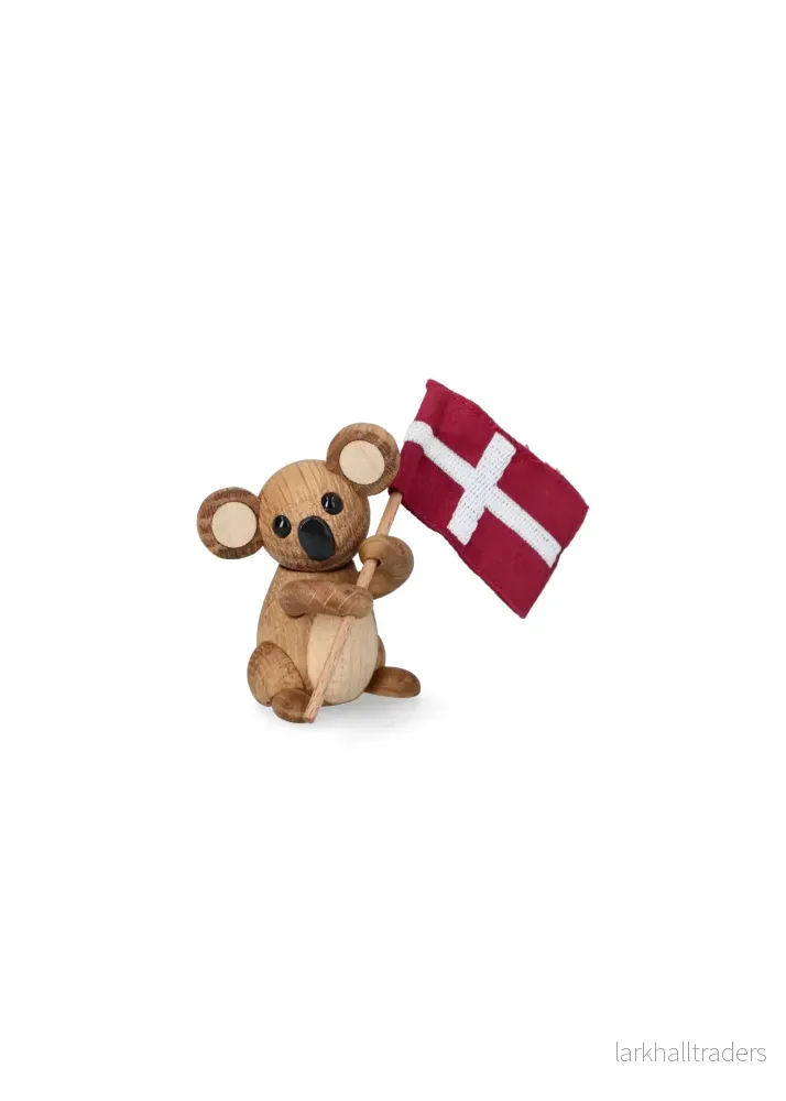 Dekoration Pearl Baby Koala - Bild 2