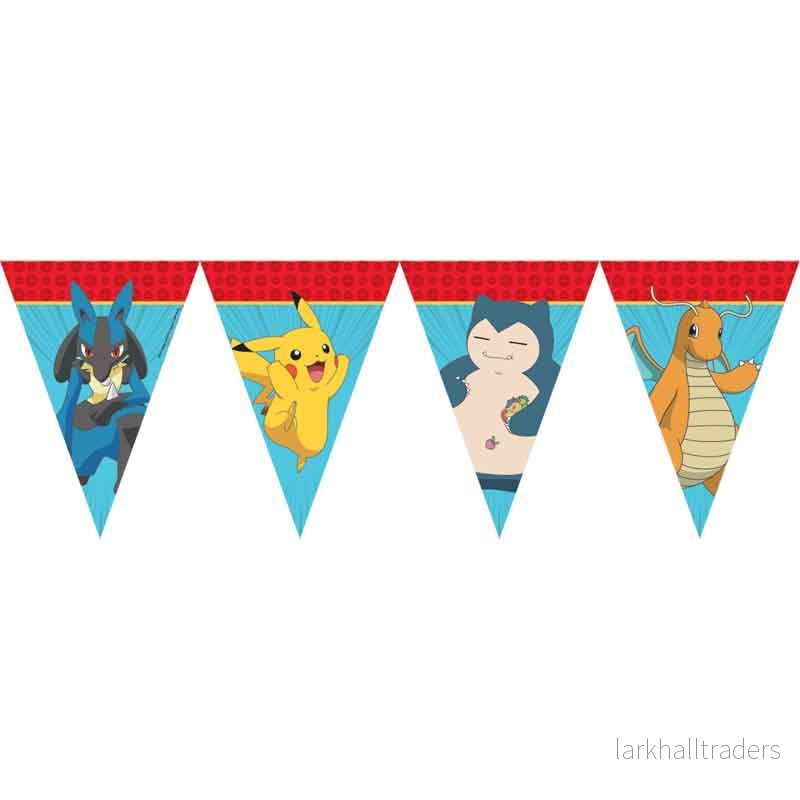 Flaggirlang, Pokémon