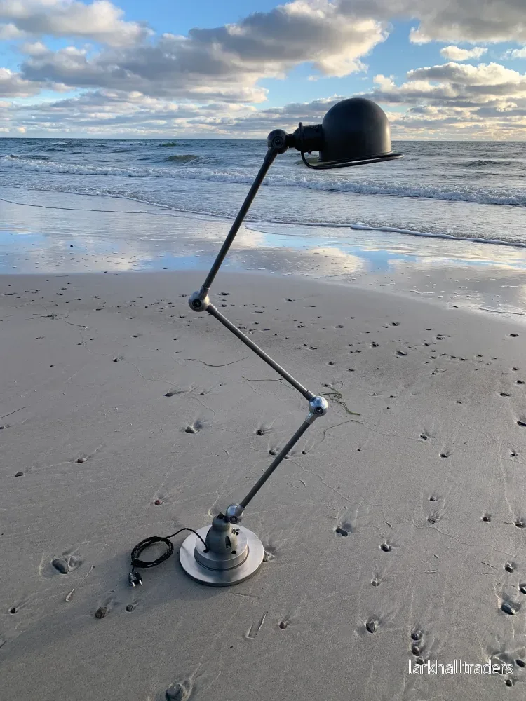 Jieldé golvlampa med tre armar - Bild 2
