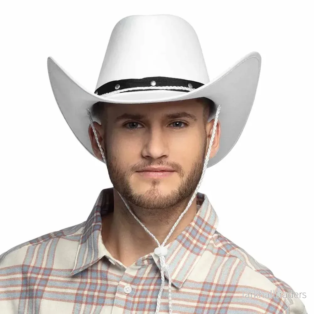 Cowboyhatt, Wichita white Cowboyhatt, Wichita white