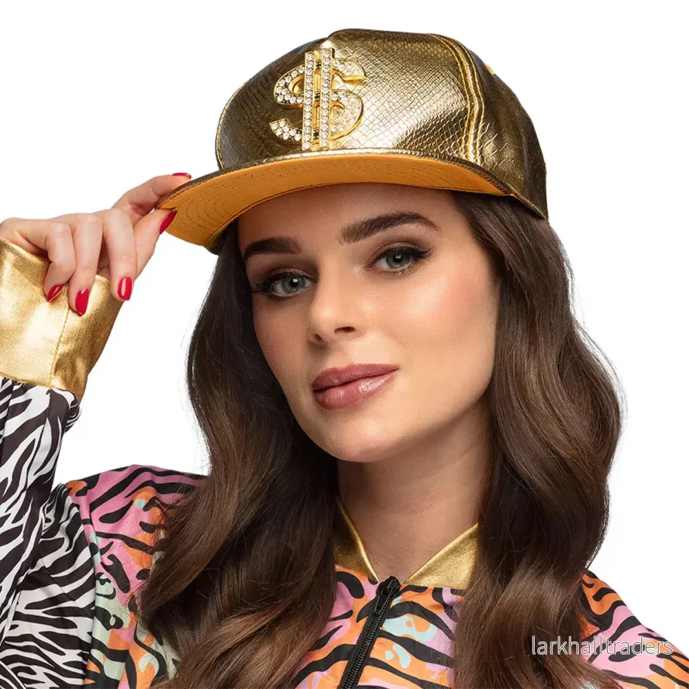Keps, dollar guld - Bild 2