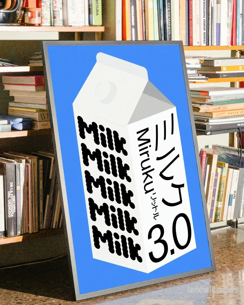 Miruku Poster - Bild 3