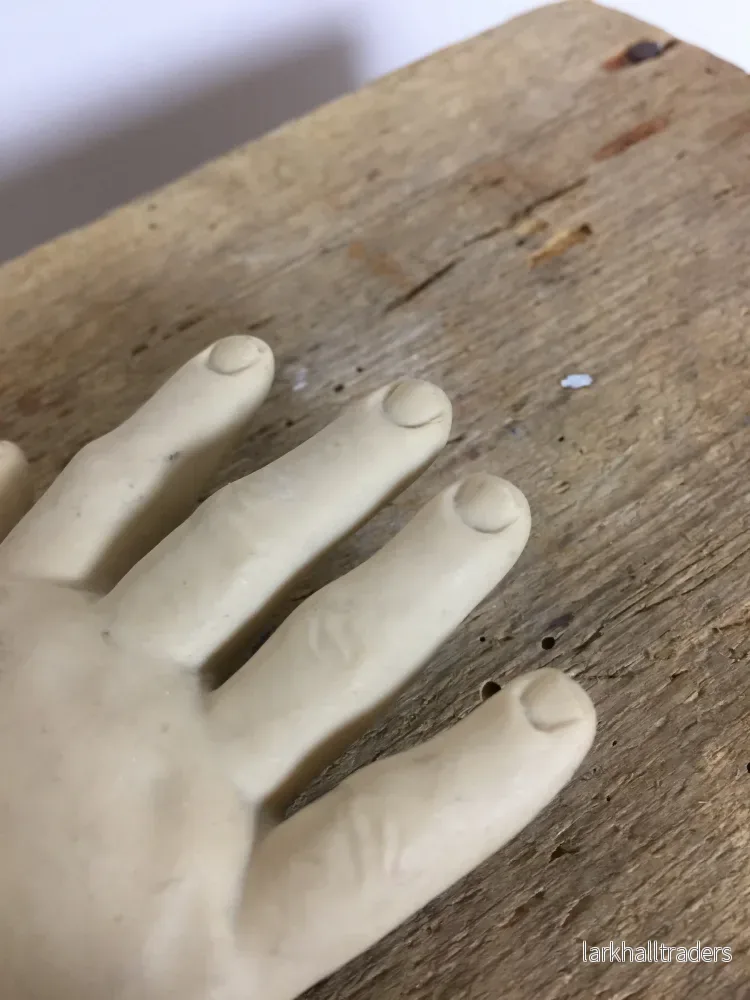 Barns hand - Bild 2