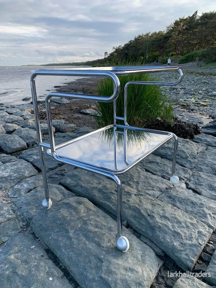 Rullbord i stål Rullbord i stål