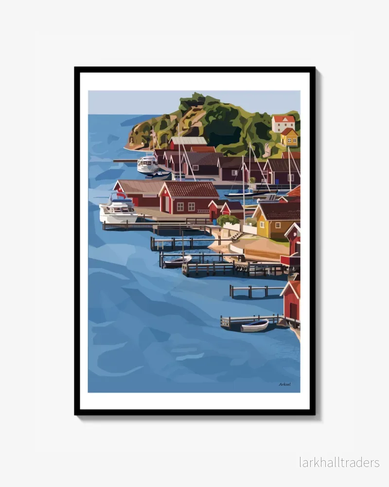 Skärgården Poster Skärgården Poster