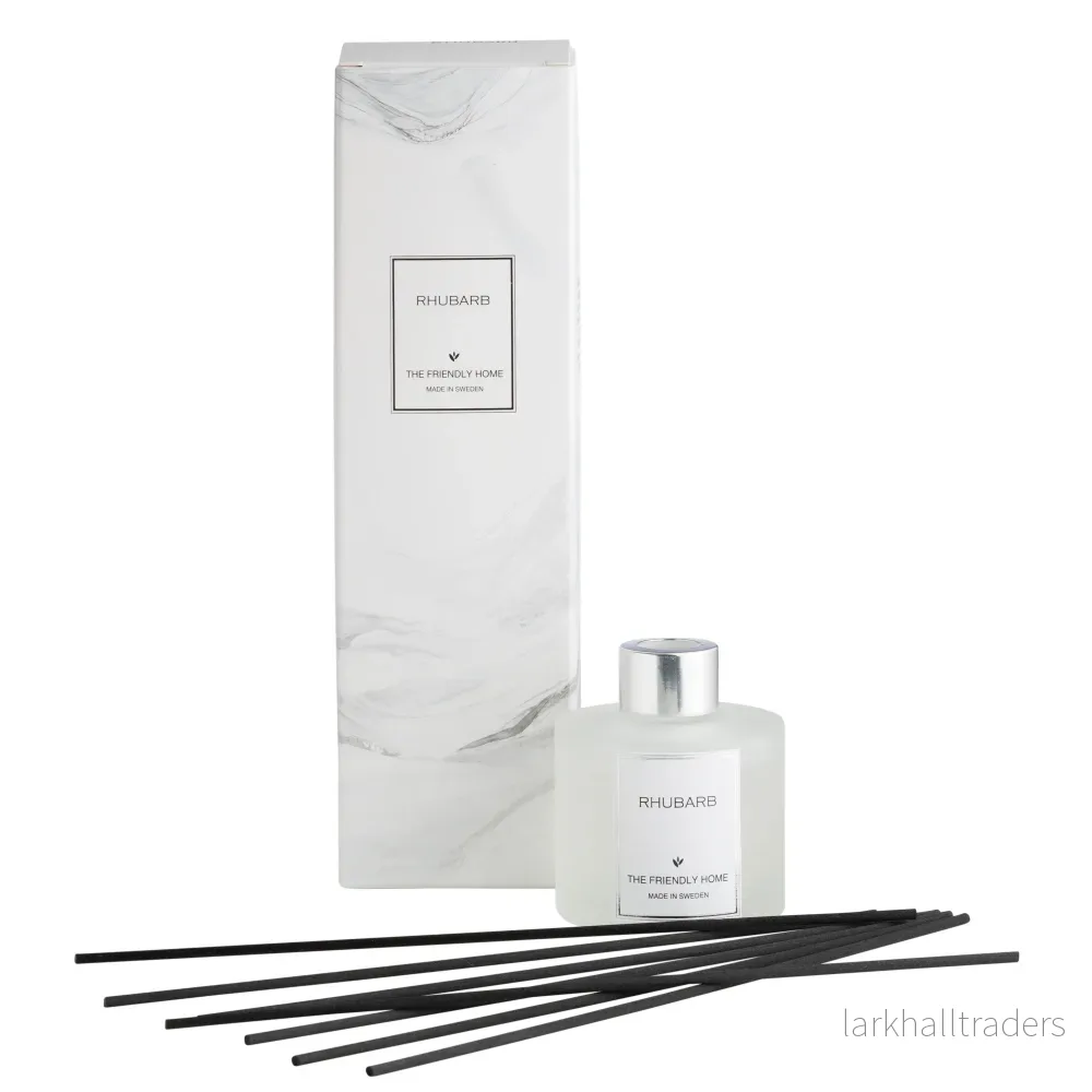 Rhubarb, Doftpinnar, 100 ml Rhubarb, Doftpinnar, 100 ml