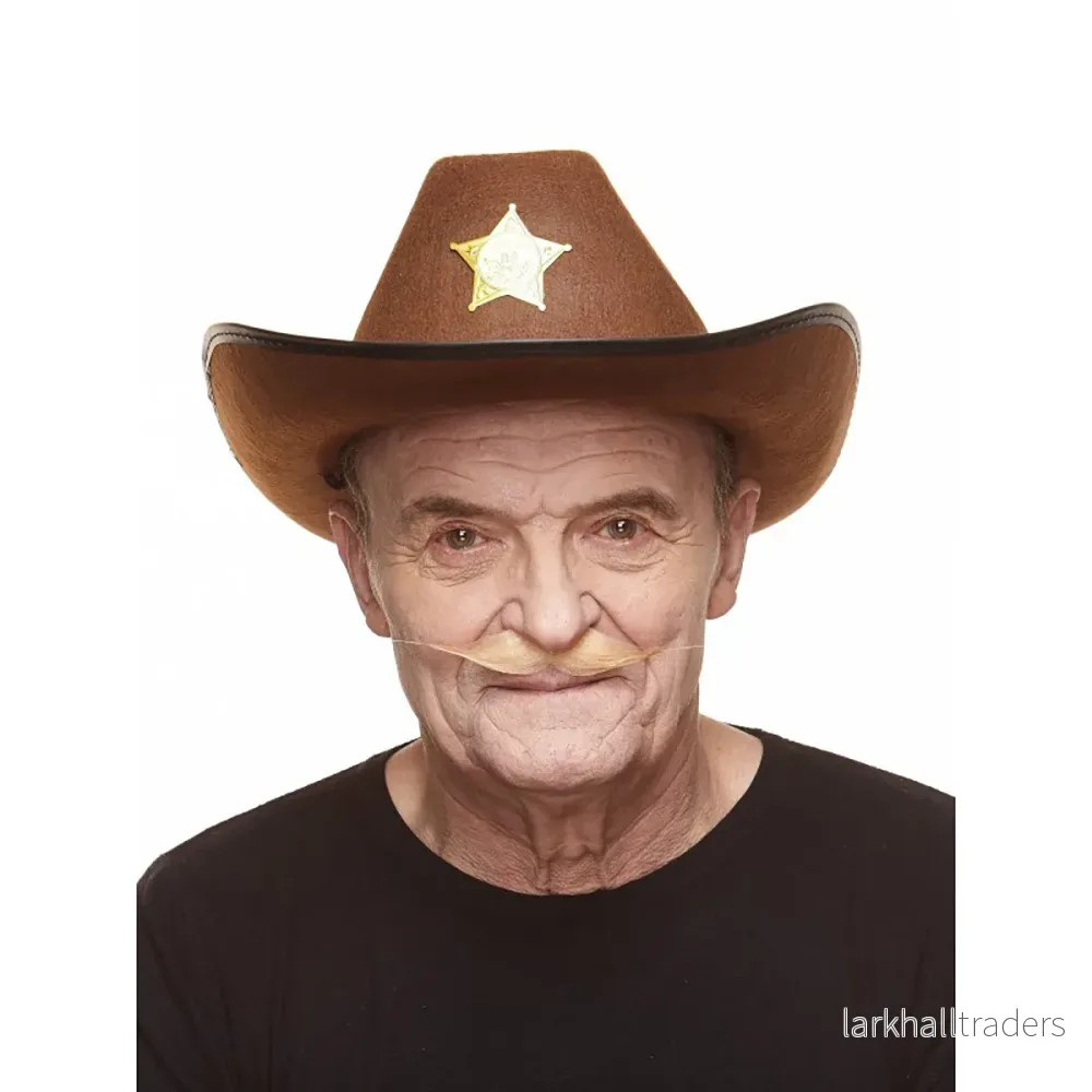 Mustasch, gentleman blond - Bild 2