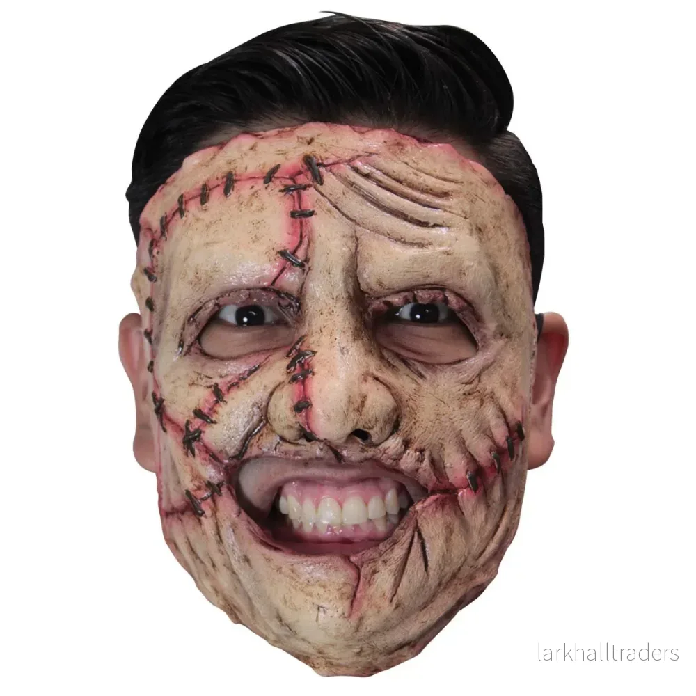 Ghoulish mask, Serial Killer (40) Ghoulish mask, Serial Killer (40)