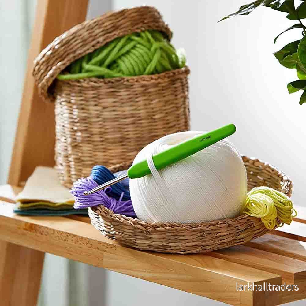 Knit Pro Waves softgrip, virknål - Bild 2
