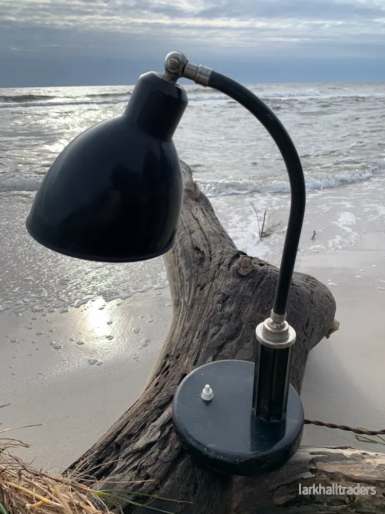 Molitor-lampa designad av Christian Dell - Bild 2