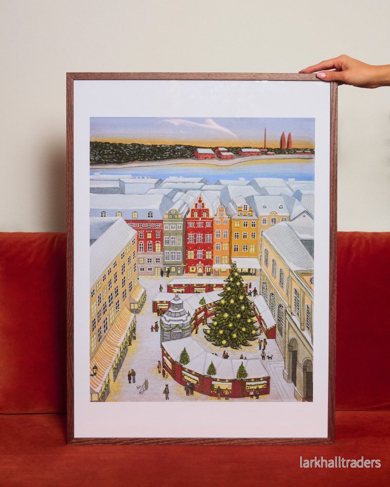 STOCKHOLM’S COLD - Poster - Bild 2