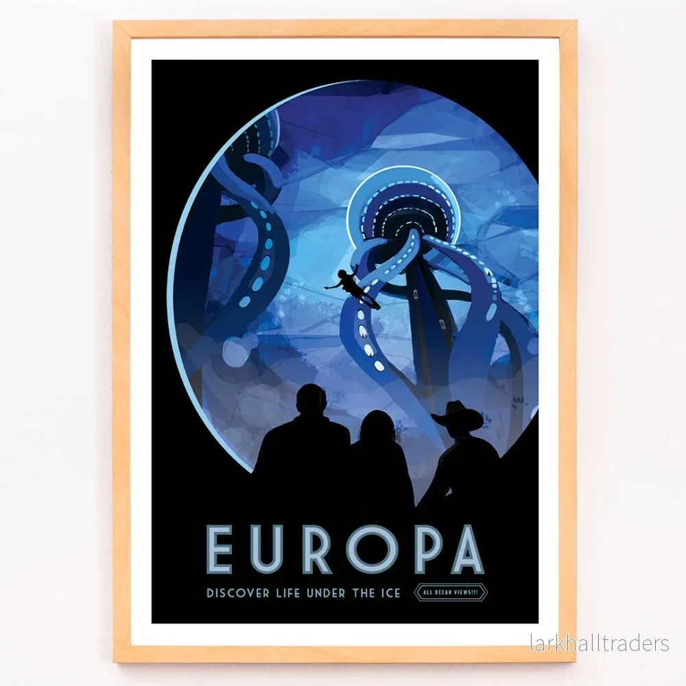 Europa Poster - Bild 3