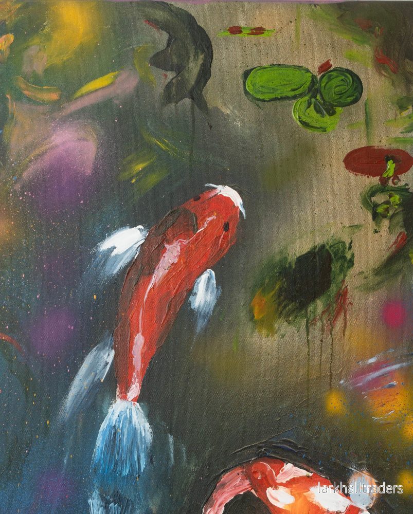 Pieces - Poster - Bild 3