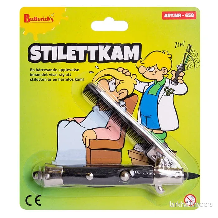 Stilettkam Stilettkam