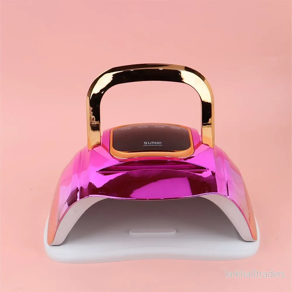 UV LED Nagellampa – Kraftfull, snabb och professionell! - Bild 2
